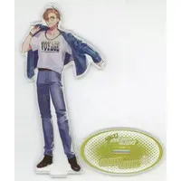 Oliver Evans - Acrylic stand - Nijisanji