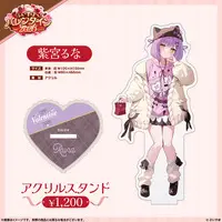 Shinomiya Runa - Acrylic stand - VSPO!