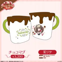 Hanabusa Lisa - Mug - Tableware - VSPO!