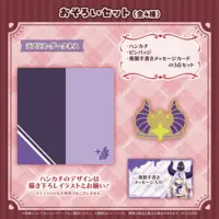 La+ Darknesss - Pin - Towels - Badge - Character Card - hololive