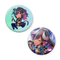 Malstrøm - Badge - VTuber