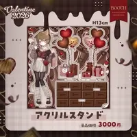 Kumonoue Yumemi - Acrylic stand - VTuber