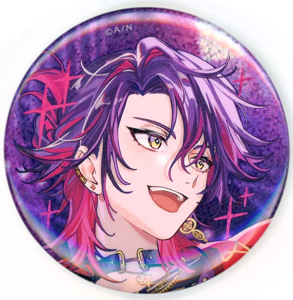 Watarai Hibari - Badge - 3SKM