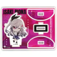 Isaki Riona - Acrylic stand - FLOW GLOW