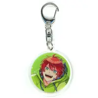 JPAPA - Key Chain - Colorful Peach