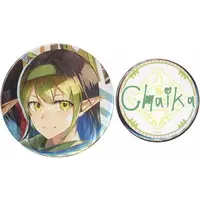 Hanabatake Chaika - Badge - Nijisanji