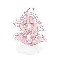 Nemuyashiki Belulu - Acrylic stand - VTuber