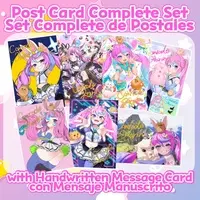 Comrade Karin & Comrade_Karin - Postcard - VTuber