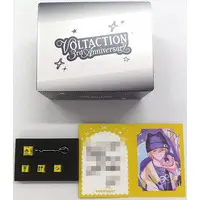 Fura Kanato - Character Card - Case - Key Chain - VOLTACTION 3rd Anniversary - VOLTACTION