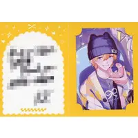Fura Kanato - Character Card - Case - Key Chain - VOLTACTION 3rd Anniversary - VOLTACTION