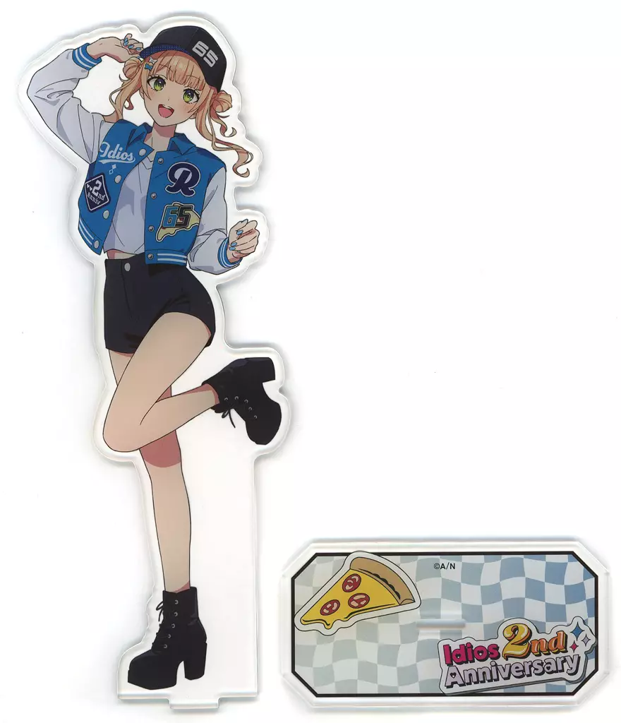 Kaburaki Roco - Acrylic stand - Idios