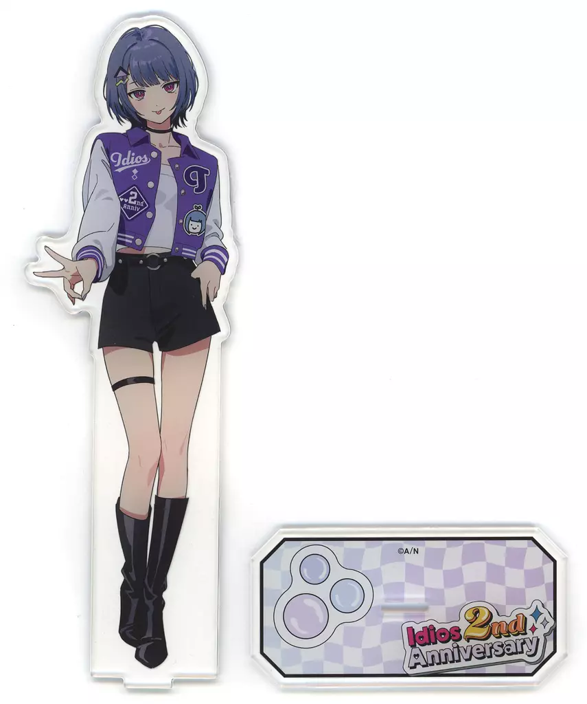 Koshimizu Toru - Acrylic stand - Idios