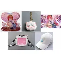 Sakura Miko - Birthday Merch Complete Set - Key Chain - Hand-signed - Postcard - Acrylic Diorama Stand - Acrylic stand - Cap - Bag - Clothing - hololive