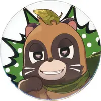 Uratanuki - Badge - UraShimaSakataSen (USSS)