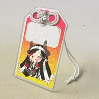 Mituki Toya - Acrylic Key Chain - Key Chain - VTuber