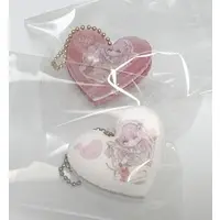 Momohina Nano - Key Chain - VTuber