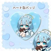 Suimin. - Badge - VTuber
