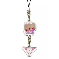 Makaino Ririmu - Acrylic Key Chain - Key Chain - Nijisanji