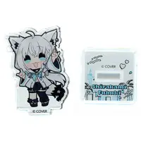 Shirakami Fubuki - Acrylic stand - hololive