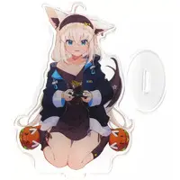 Shirakami Fubuki - Acrylic stand - hololive