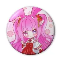 Toichigo Mume - Badge - VTuber