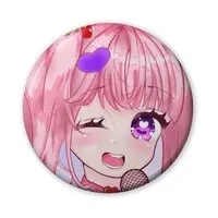 Toichigo Mume - Badge - VTuber