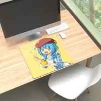 Kotonoha Kiliya - Trading Card Supplies - Desk Mat - Mouse Pad - VTuber