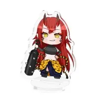 鬼塚雅 - Acrylic stand - VTuber