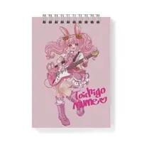 Toichigo Mume - Memo Pad - Stationery - VTuber
