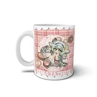 Tatsuta Kema - Tableware - Mug - VTuber