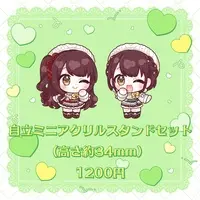 Gumyou Yukuru - Acrylic stand - VTuber