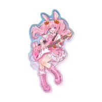 Toichigo Mume - Acrylic Key Chain - Key Chain - VTuber