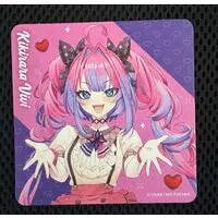 Kikirara Vivi - Tableware - Coaster - VTuber