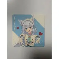 Shirakami Fubuki - Tableware - Coaster - hololive