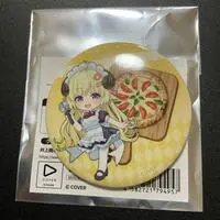 Tsunomaki Watame - Badge - hololive