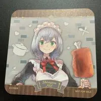 Shirogane Noel - Tableware - Coaster - hololive