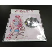 Suou Patra - Acrylic stand - VTuber