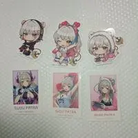 Suou Patra - Stickers - VTuber