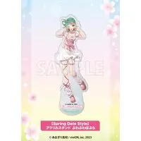 Puwapuwa Popura - Acrylic stand - Aogiri High School