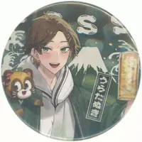 Uratanuki - Badge - UraShimaSakataSen (USSS)