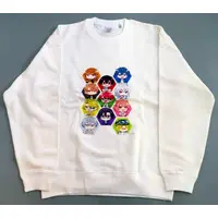 Colorful Peach - Clothes Size-L