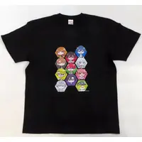 Colorful Peach - Clothes - T-shirts Size-L