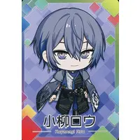 Koyanagi Rou - Nijisanji Chips - Trading Card - Nijisanji