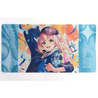 Kaburaki Roco - Desk Mat - Trading Card Supplies - Nijisanji