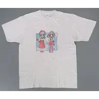 Sukoya Kana & Aiba Uiha - Clothes - T-shirts - Nijisanji Size-XL