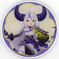 La+ Darknesss - Tableware - Coaster - hololive