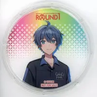 Naokiri - Tableware - Coaster - Colorful Peach