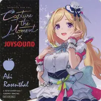 Aki Rosenthal - Tableware - Coaster - hololive