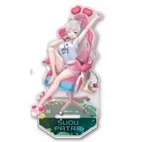 Suou Patra - Acrylic stand - VTuber