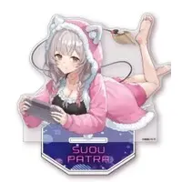 Suou Patra - Acrylic stand - VTuber